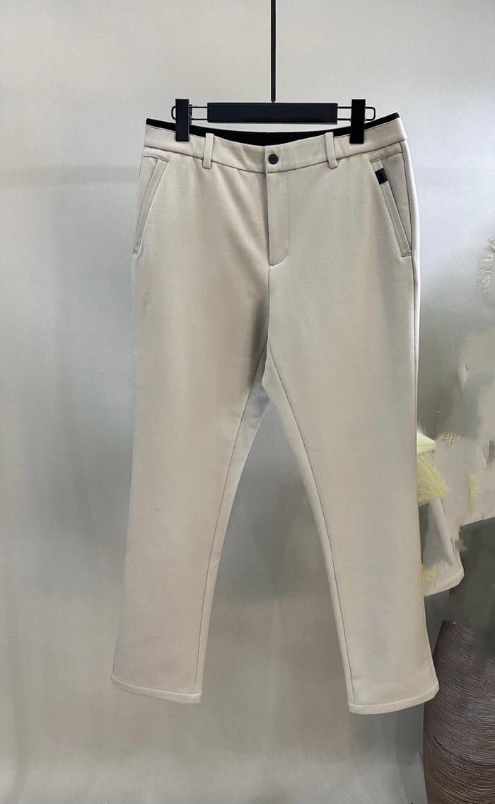 50代メンズファッション  パンツ/ズボン　上質ストレッチ 【ゆとりシルエット パンツ】