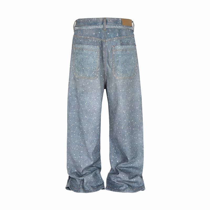 50代メンズファッション　【デニムジーンズ】 全2色展開