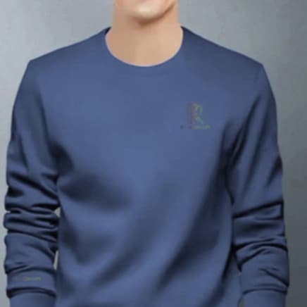 50代メンズファッション トップス シンプル上品クルーネックセーター