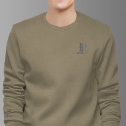 50代メンズファッション トップス シンプル上品クルーネックセーター