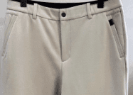 50代メンズファッション  パンツ/ズボン　上質ストレッチ 【ゆとりシルエット パンツ】