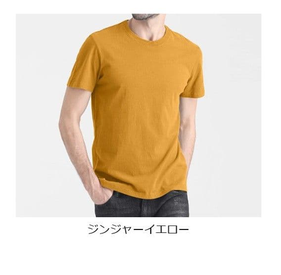 50代メンズファッション   美シルエット 選べる【クルーネック半袖シャツ 全11カラー】
