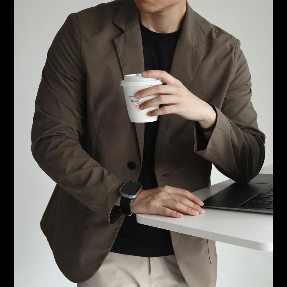 50代メンズファッション 大人の風格  【テーラード ジャケット】在庫少