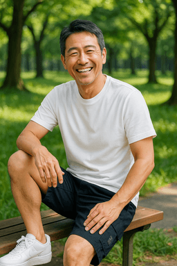 50代メンズの夏アウトドアファッションおすすめ5選！通気性が良く動きやすい