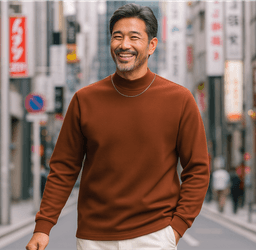 中年男性のファッションにぴったりなアイテムおすすめ10 選！体型カバーしながら清潔感を演出