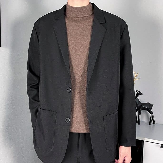 50代メンズファッション 大人の品格を演出する【テーラードジャケット】4カラー