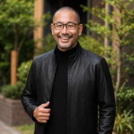 50代　メンズファッション60代も着こなせる アウター 大人の品格【シンプル革調ジャケット】革ジャン・ブラック/ブラウン 在庫少