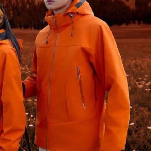 50代メンズファッション アウター　【軽量登山用ジャケット】