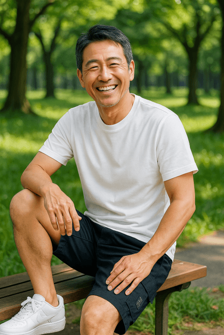 夏の靴に合わせる50代メンズファッションアイテム10選