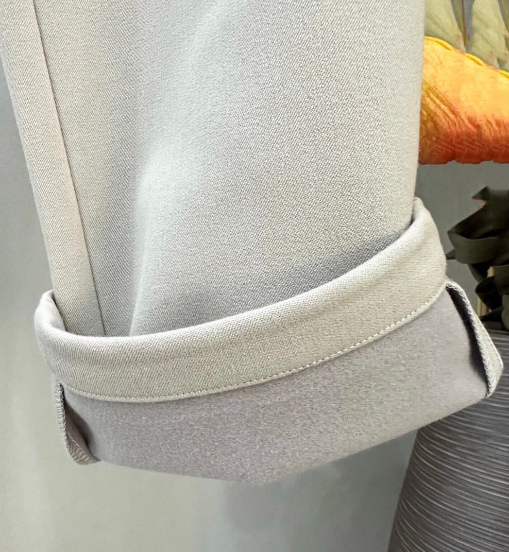 50代メンズファッション  パンツ/ズボン　上質ストレッチ 【ゆとりシルエット パンツ】