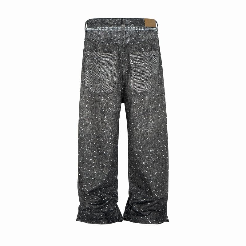 50代メンズファッション　【デニムジーンズ】 全2色展開