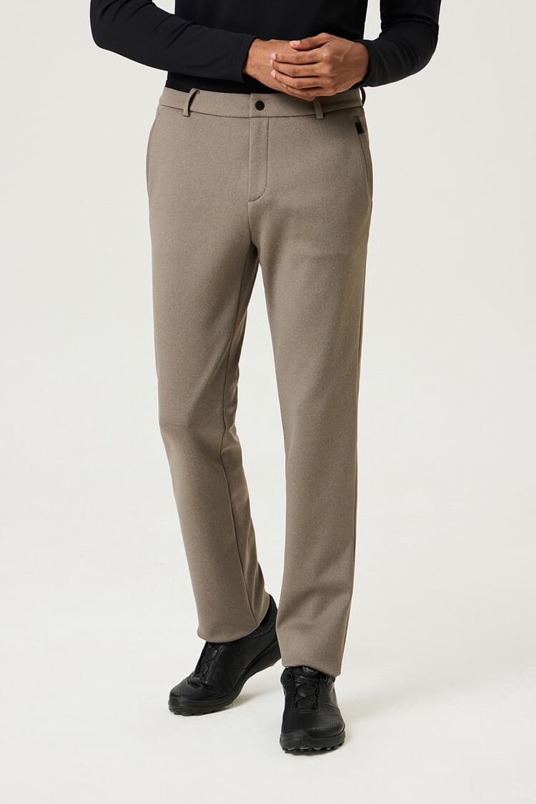 50代メンズファッション  パンツ/ズボン　上質ストレッチ 【ゆとりシルエット パンツ】