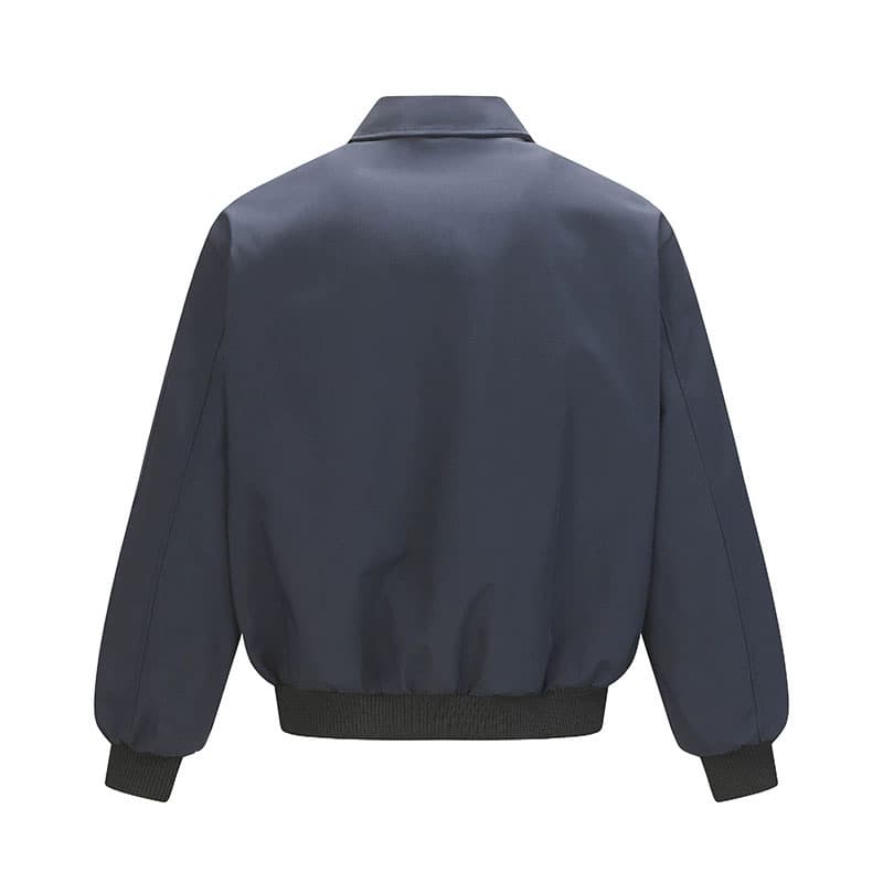 50代メンズファッション 　【フライトジャケット】全2色