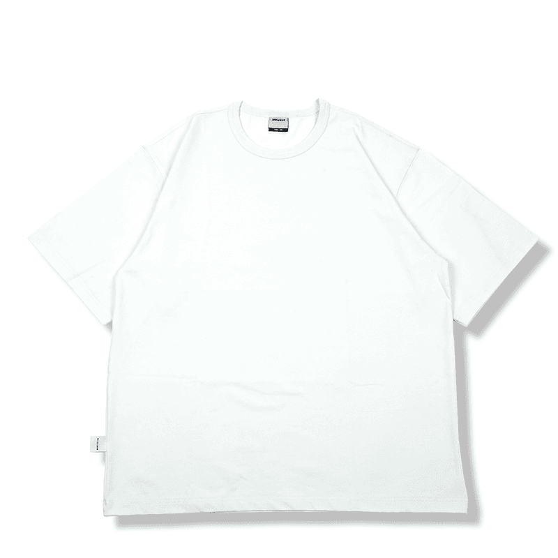 50代メンズファッション ゆとりシルエット・コットン  【ワイドフィットTシャツ】4カラー
