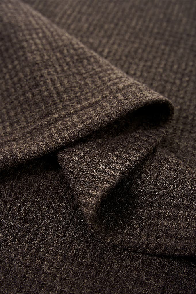 50代メンズファッション【長袖ポロシャツ】 全2色