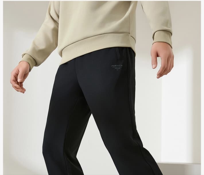 50代メンズファッション パンツ/ズボン 究極の快適ドレススラックス
