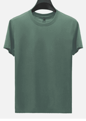 50代メンズファッション クルーネック【 半袖カットソーTシャツ】5カラー