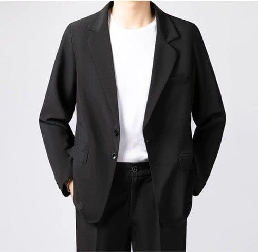 50代メンズファッション アウター ゆったりシルエット【テーラードジャケット】 4タイプ
