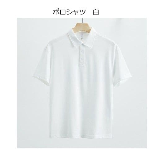 50代メンズファッション 上質素材使用 【ポロシャツ】 5カラー 上質で差がつく、大人のポロ。