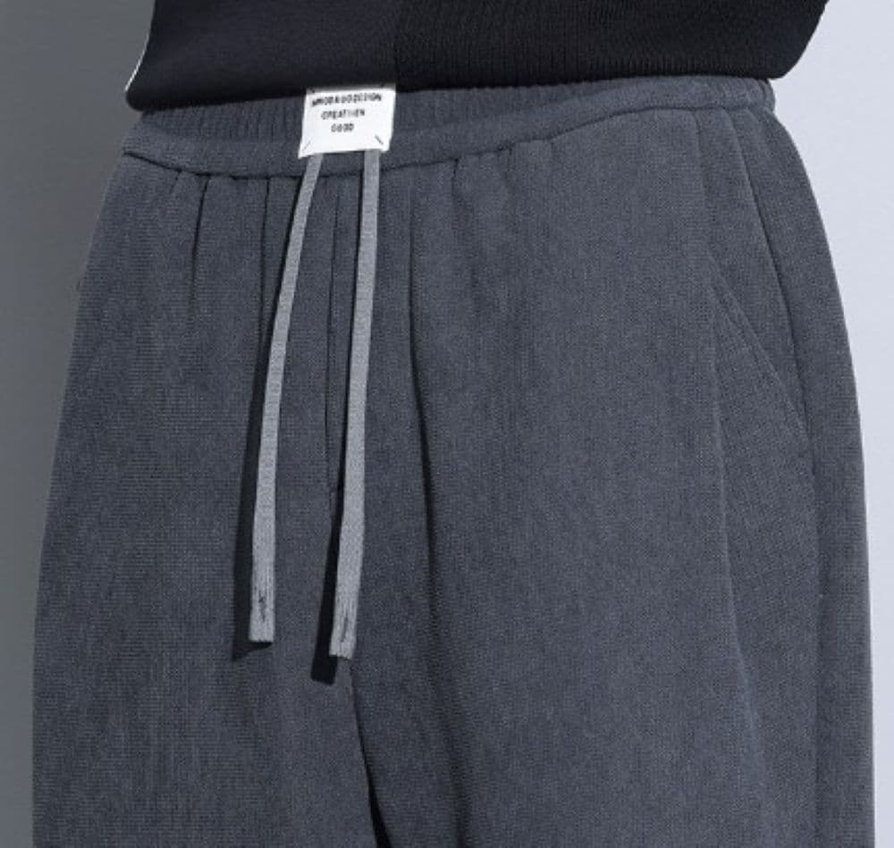 50代メンズファッション パンツ/ズボン 【万能ストレッチ厚手パンツ】