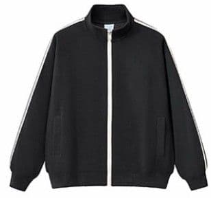 50代メンズファッション しゃれな教師に!【高級トレーナージャケット】 全3色