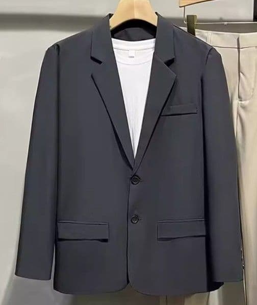 50代メンズファッション 涼しげな大人のセミカジュアル【上質テーラードジャケット】