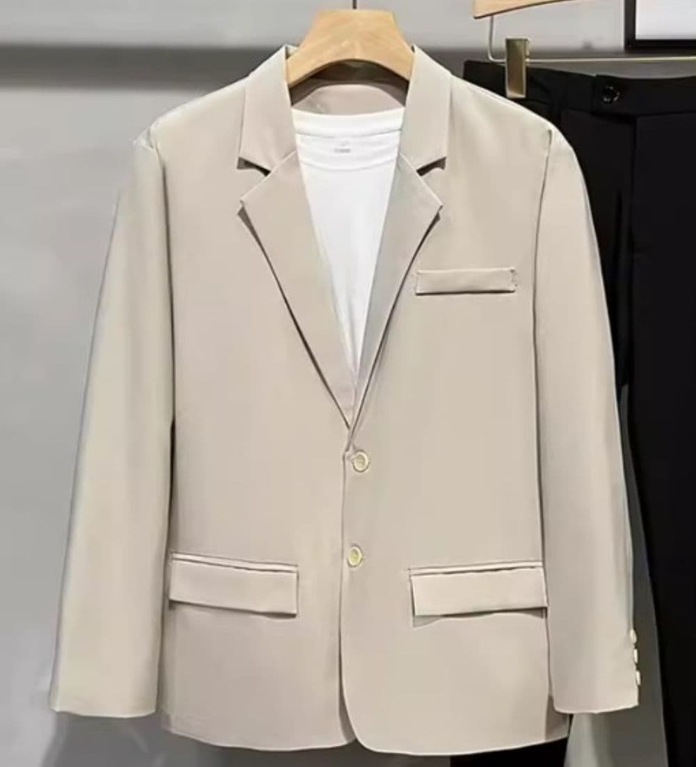 50代メンズファッション 涼しげな大人のセミカジュアル【上質テーラードジャケット】