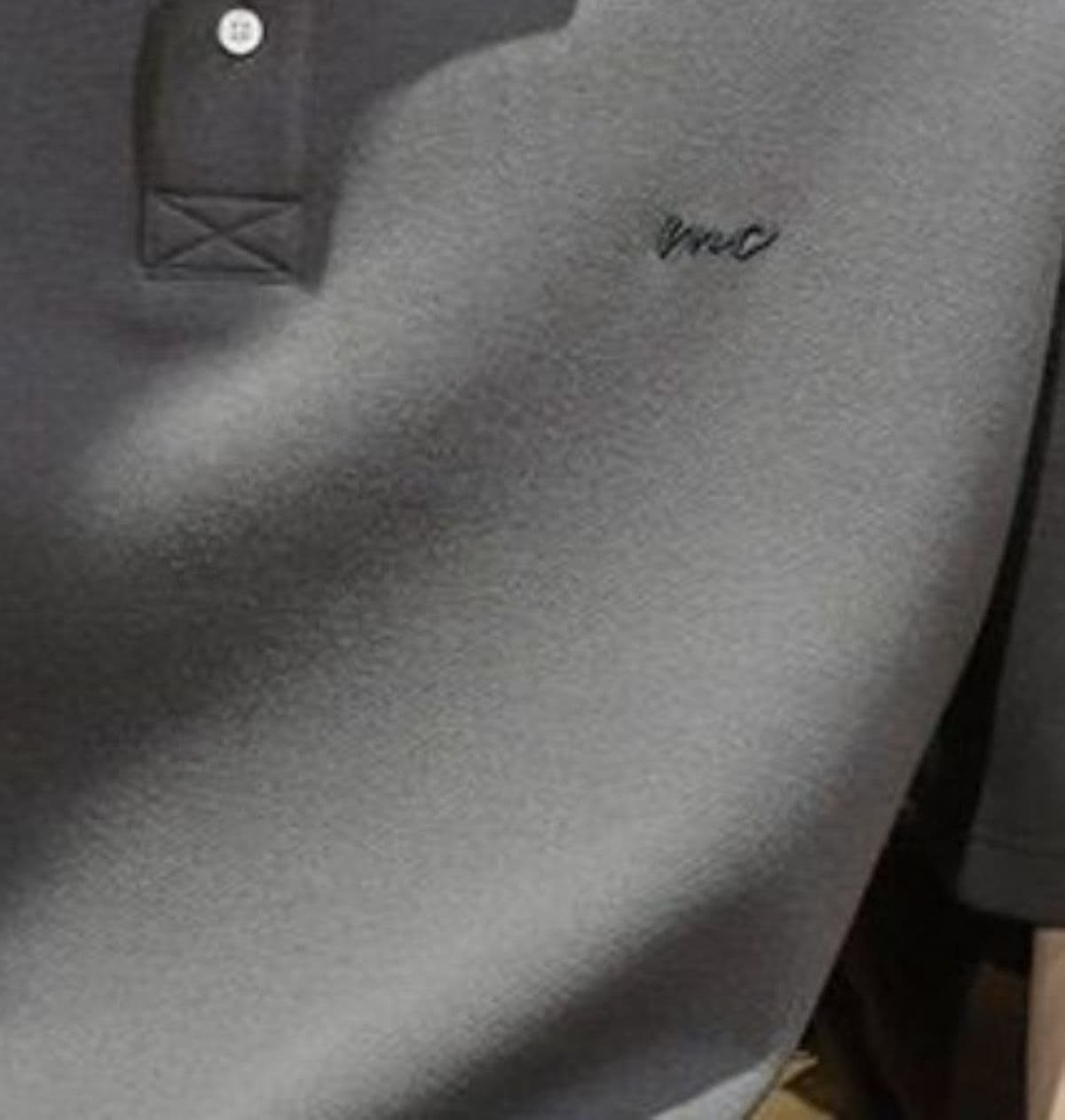 50代メンズファッション ゆったりシルエット【半袖ポロシャツ】