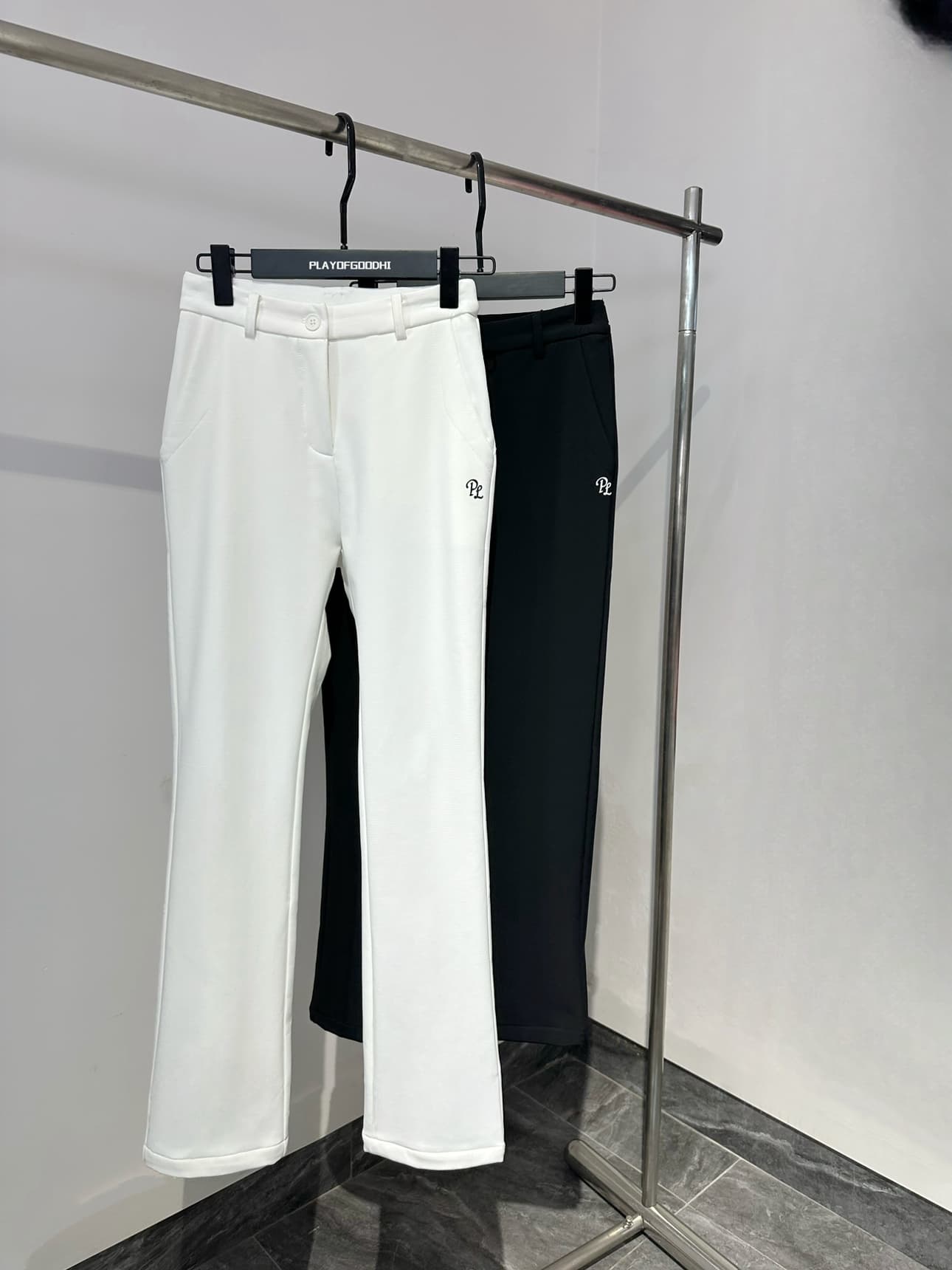 50代メンズファッション パンツ/ズボン リラックス【ストレートパンツ】