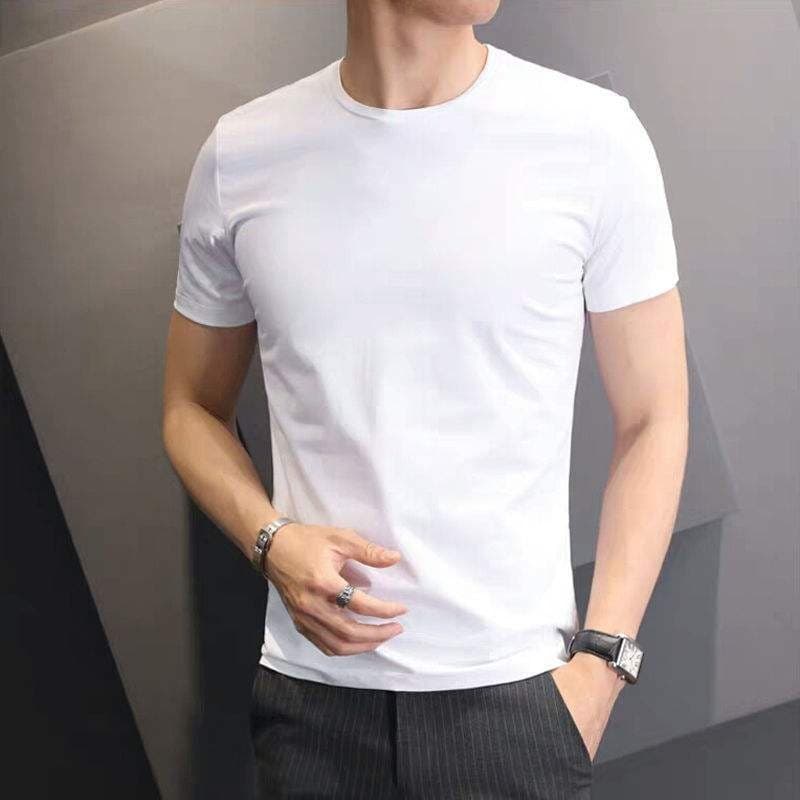 50代メンズファッション トップス シルエットにこだわった【贅沢カジュアル半袖シャツ】