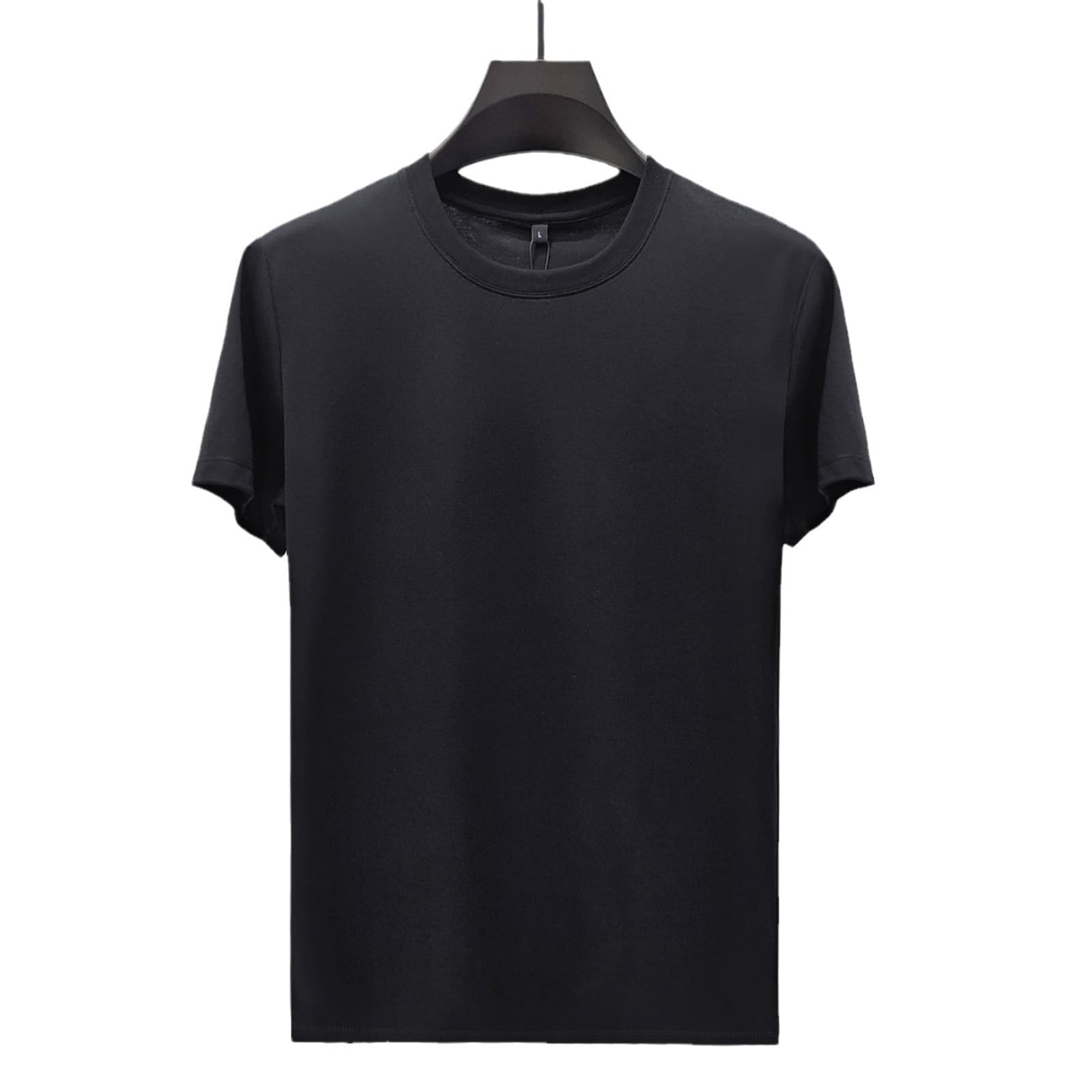 50代メンズファッション クルーネック【 半袖カットソーTシャツ】5カラー