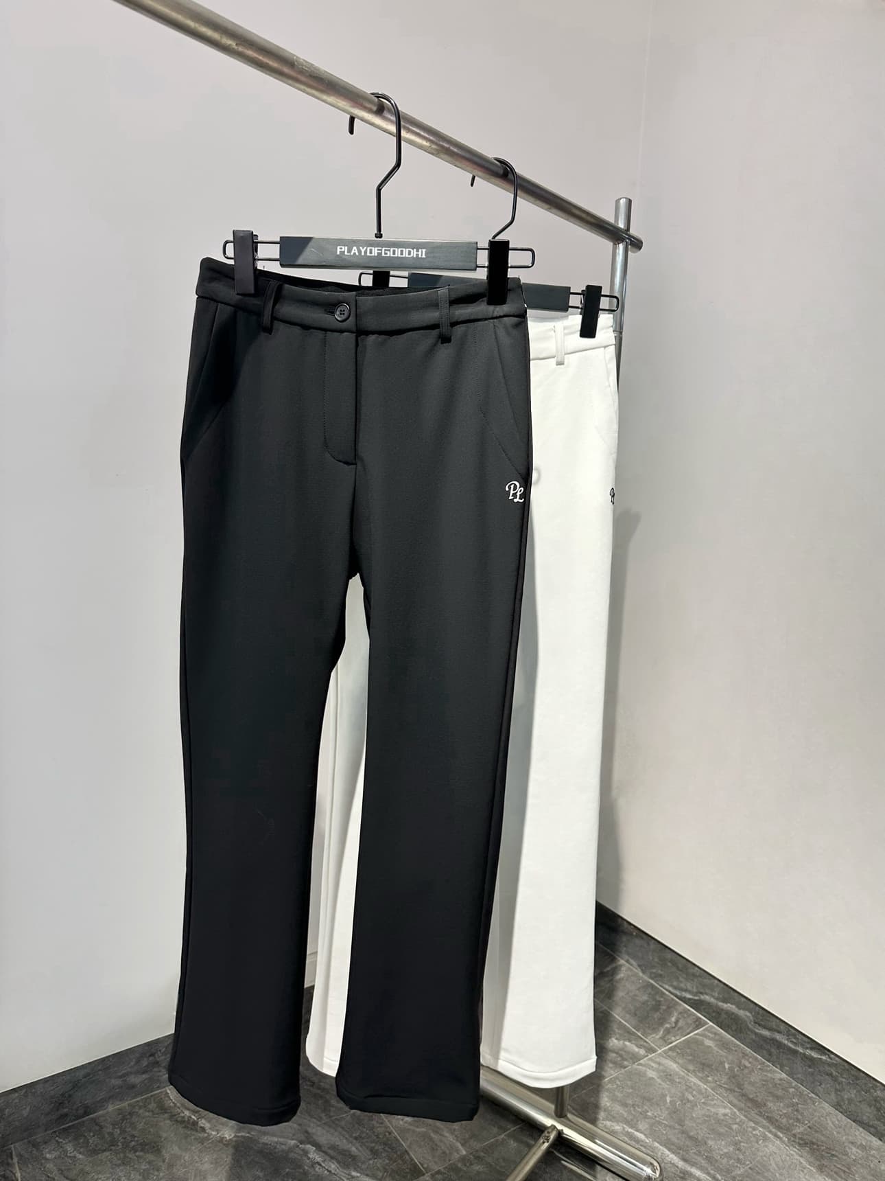 50代メンズファッション パンツ/ズボン リラックス【ストレートパンツ】