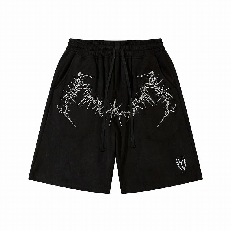 50代メンズファッション 大人の風格 スエード調【ハーフパンツ】1-3日でお届け