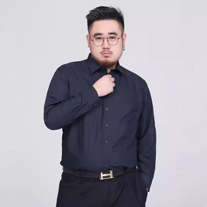 50代メンズファッション トップス 大人の落ち着き【ビジネスシャツ】 6カラー