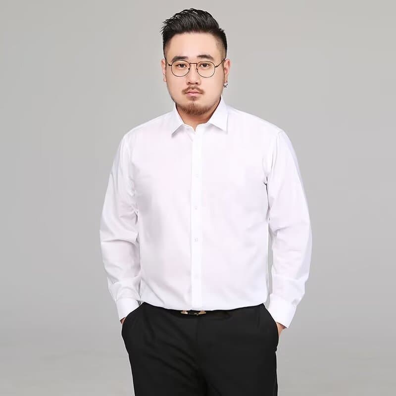 50代メンズファッション トップス 大人の落ち着き【ビジネスシャツ】 6カラー