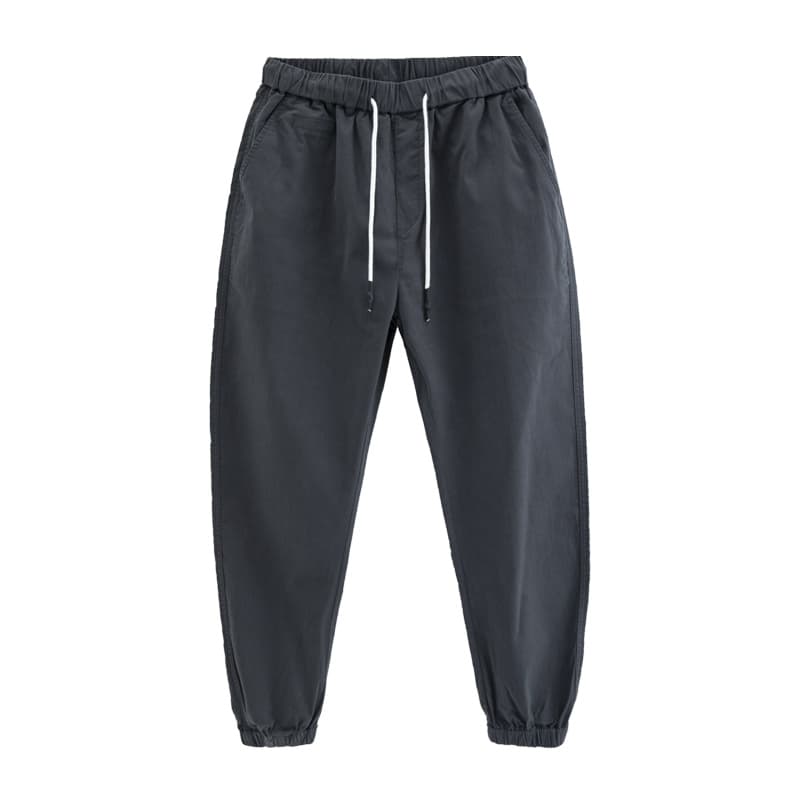 50代メンズファッション パンツ/ズボン リラックスカーゴパンツ