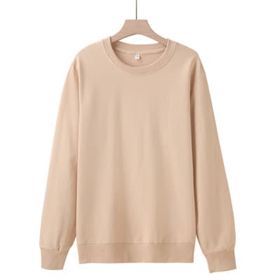 50代メンズファッション トップス シンプル上質【クルーネックスウェット】